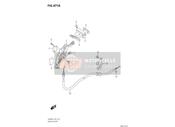 5782019K00, Knob, Brake Lock, Suzuki, 0
